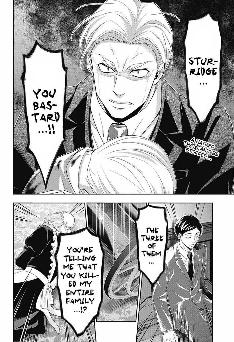 Yuukoku no Moriarty, Chapter 38 image 02